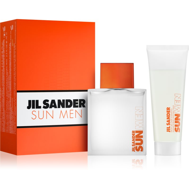 

Jil Sander Sun Men подарунковий набір I. для чоловіків