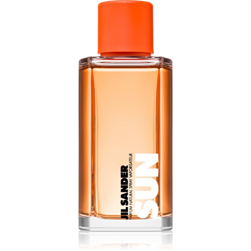 Jil Sander Sun Parfum άρωμα για γυναίκες 125 ml
