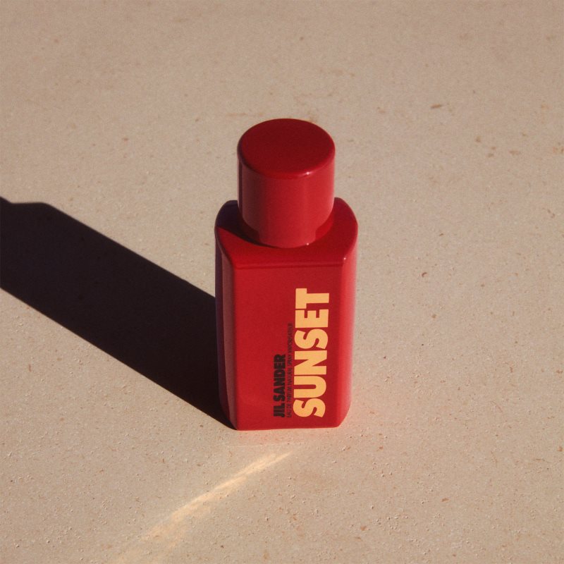 Jil Sander Sunset Eau De Parfum Pour Femme 30 Ml
