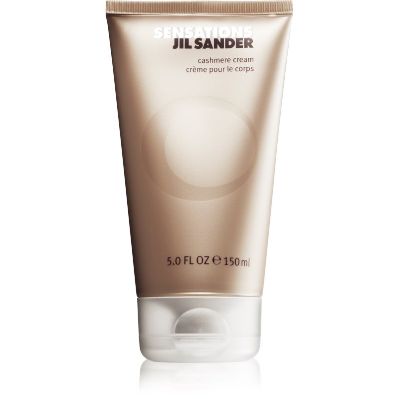 

Jil Sander Sensations крем для тіла для жінок
