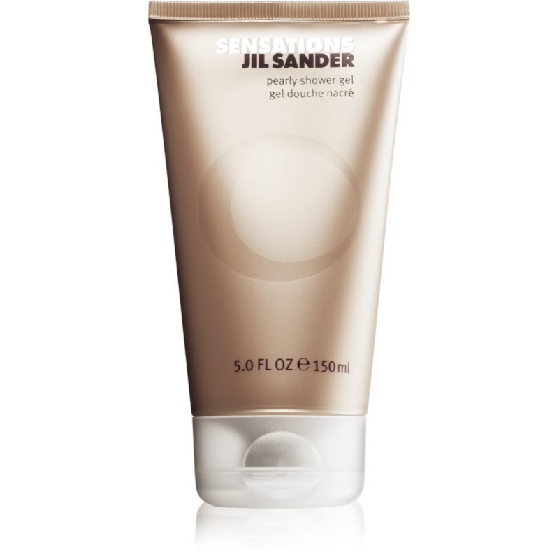 

Jil Sander Sensations гель для душу для жінок