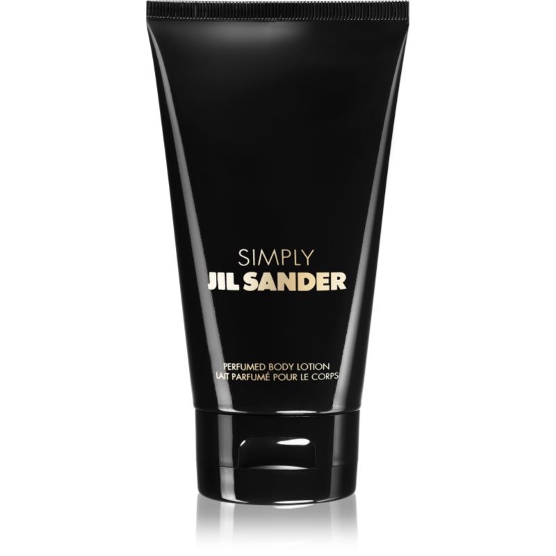 

Jil Sander Simply молочко для тіла для жінок