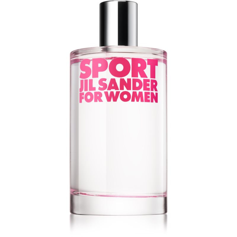 Jil Sander Sport For Women 100 ml toaletná voda pre ženy