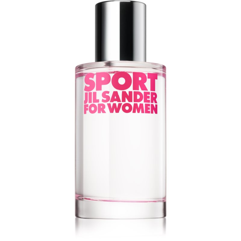 Jil Sander Sport For Women туалетна вода для жінок 30 мл