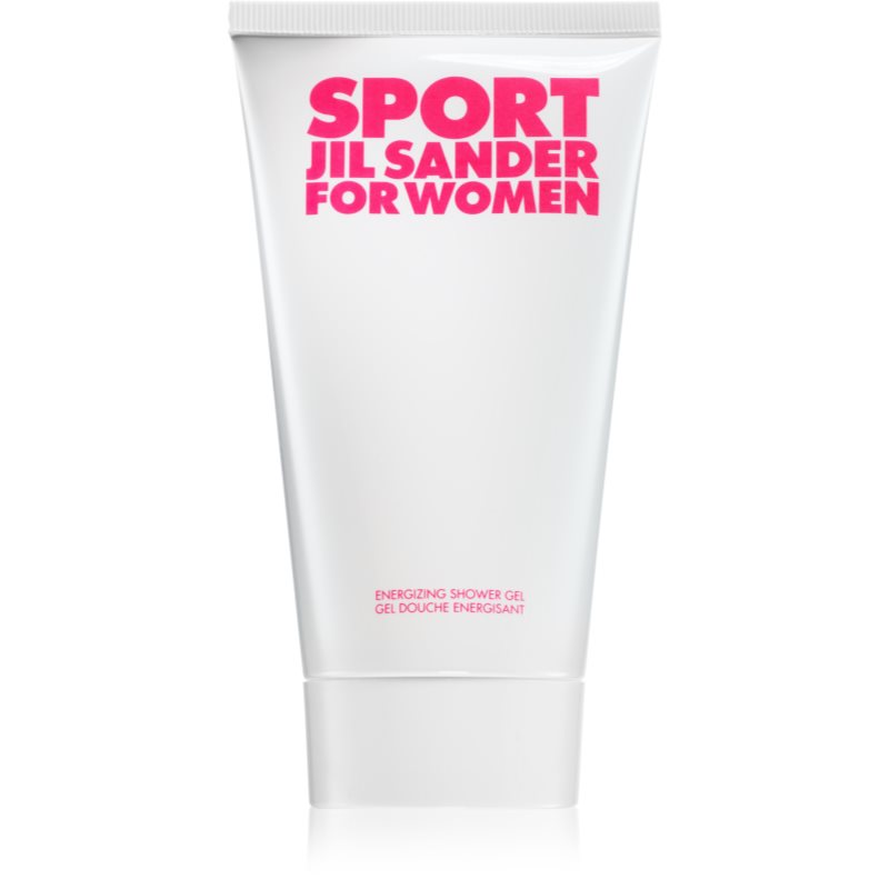 Jil Sander Sport for Women shower gel for women 150 ml