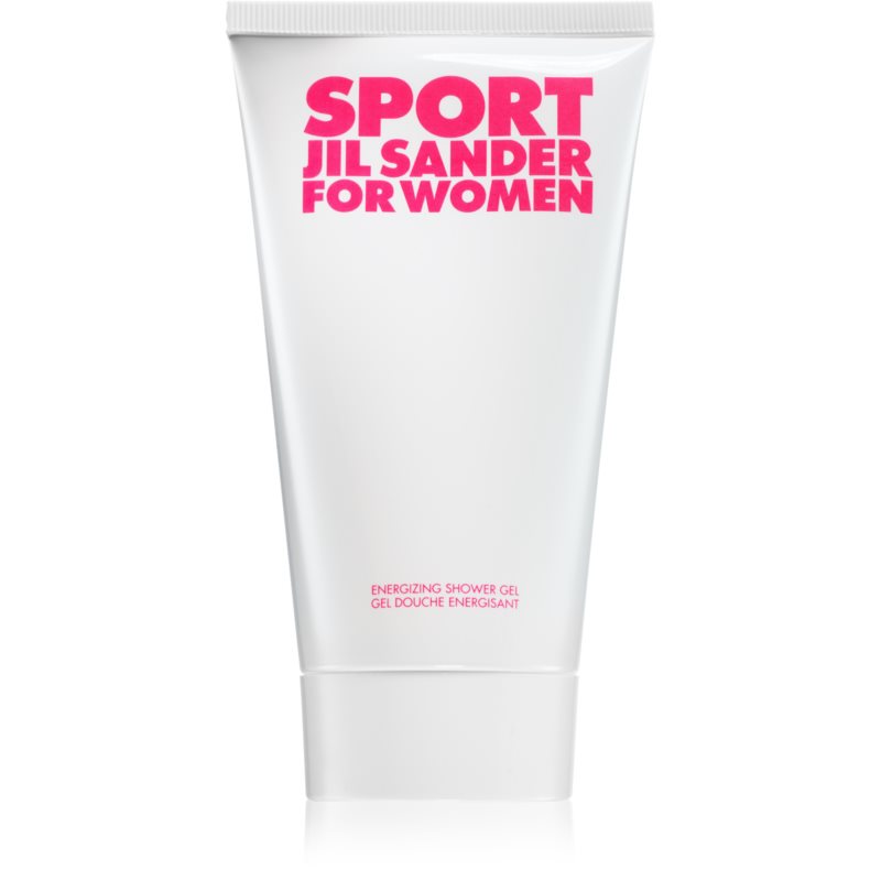 Jil Sander Sport For Women гель для душу для жінок 150 мл