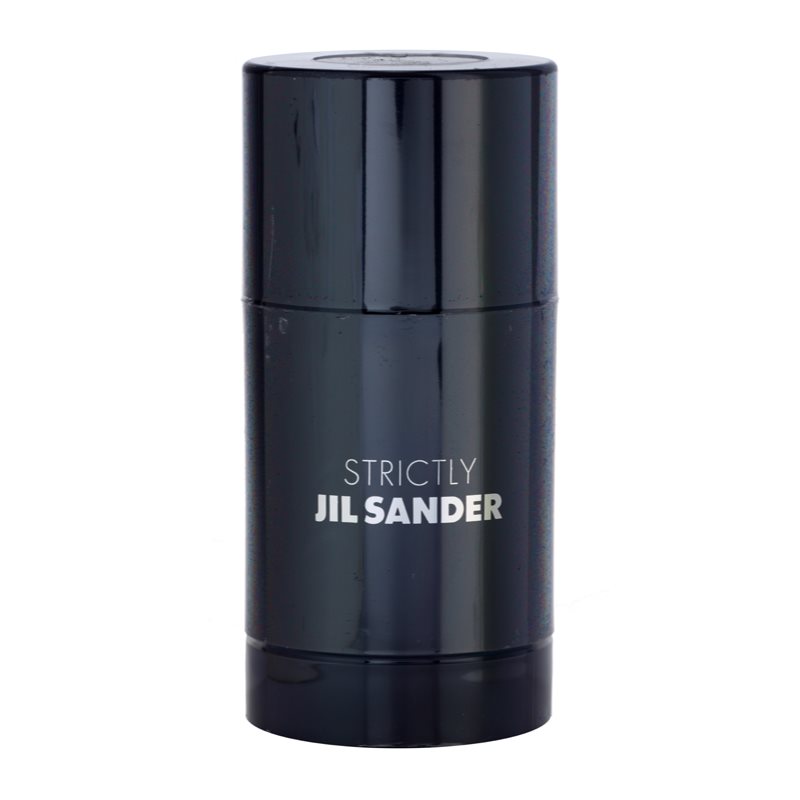 

Jil Sander Strictly дезодорант-стік для чоловіків