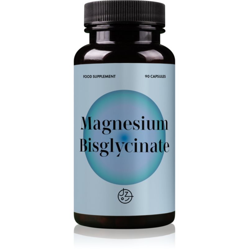 Jíme zdravě Hořčík bisglycinát 90 kapslí koupíte na Notino.cz