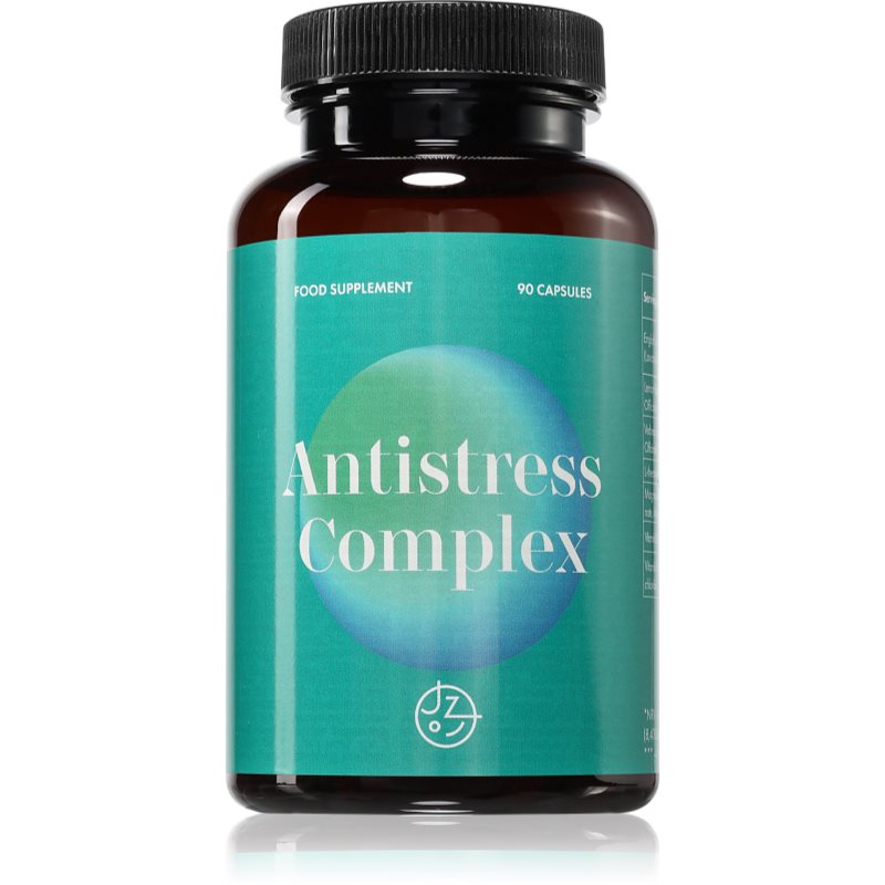 Jíme zdravě Antistress Complex kapsuly pre vašu pohodu 90 cps kúpite na Notino.sk