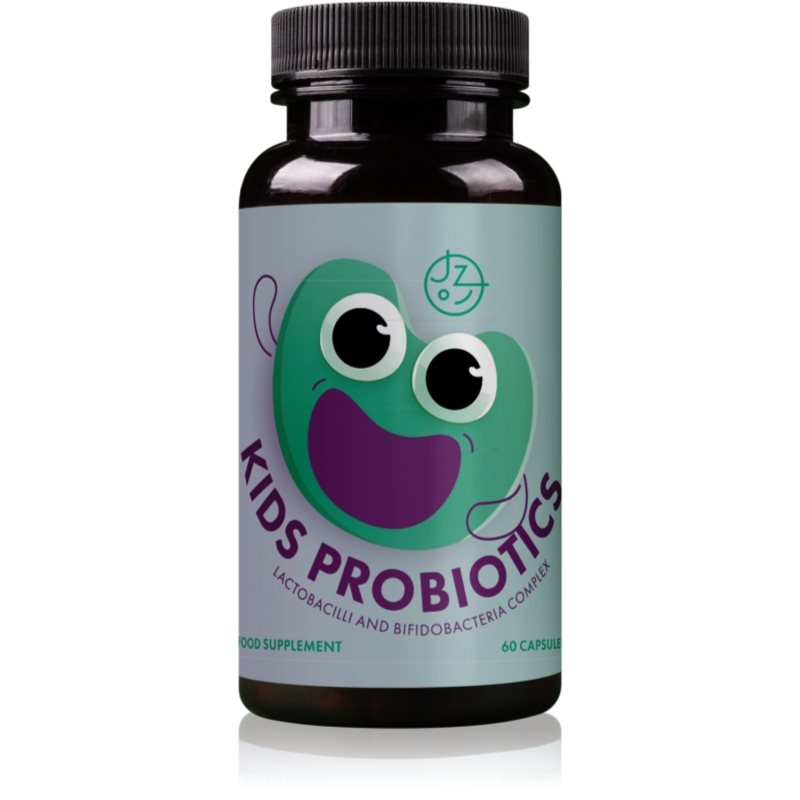 Jíme zdravě Probiotiká pre deti výživový doplnok pre vašu pohodu pre deti 60 cps kúpite na Notino.sk