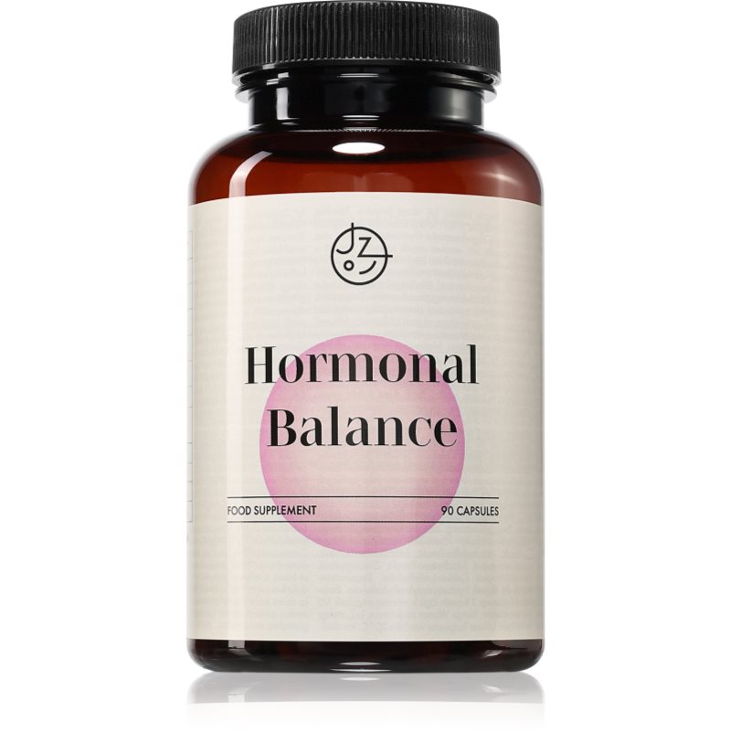 Jíme zdravě Hormonal Balance kapsuly na podporu hormonálnej rovnováhy 90 cps