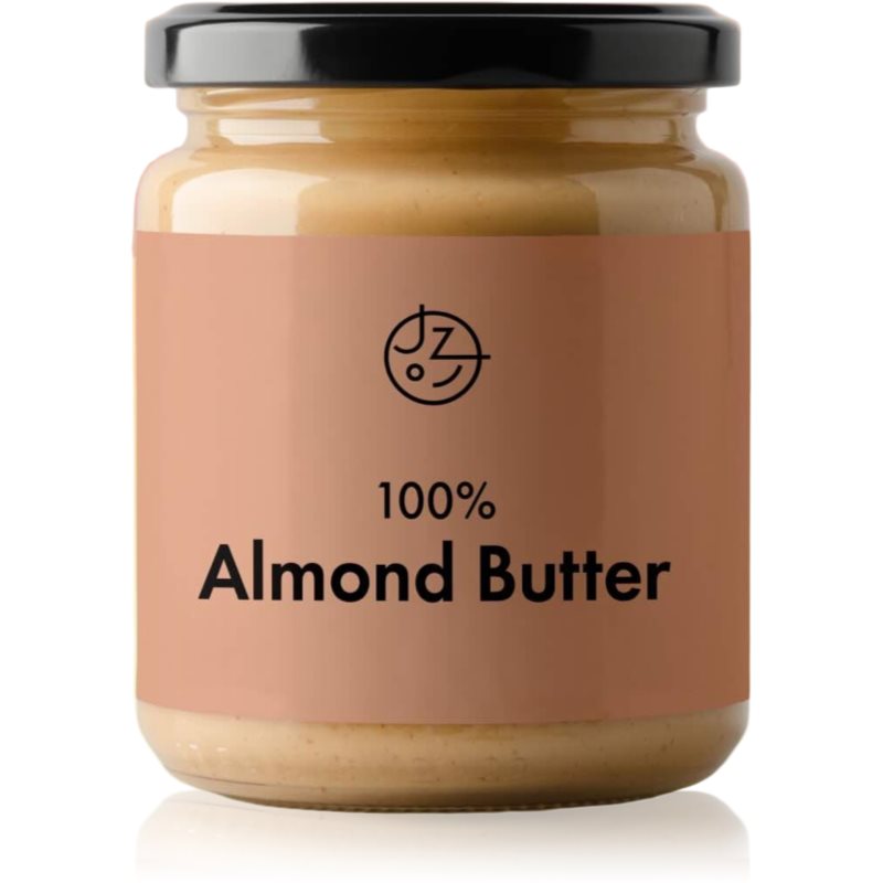 Jeme zdravo Almond Butter 100 % orechový krém 330 g