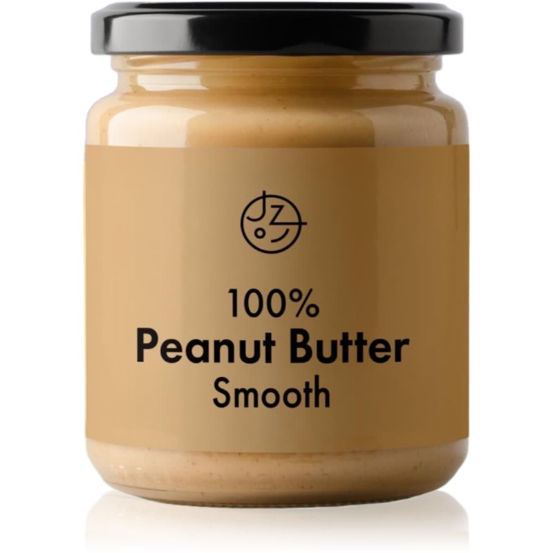 Jeme zdravo Peanut Butter 100 % orechový krém 330 g