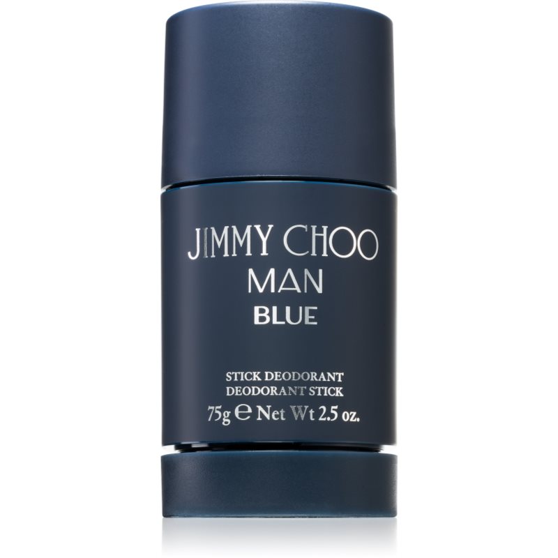 

Jimmy Choo Man Blue дезодорант-стік для чоловіків