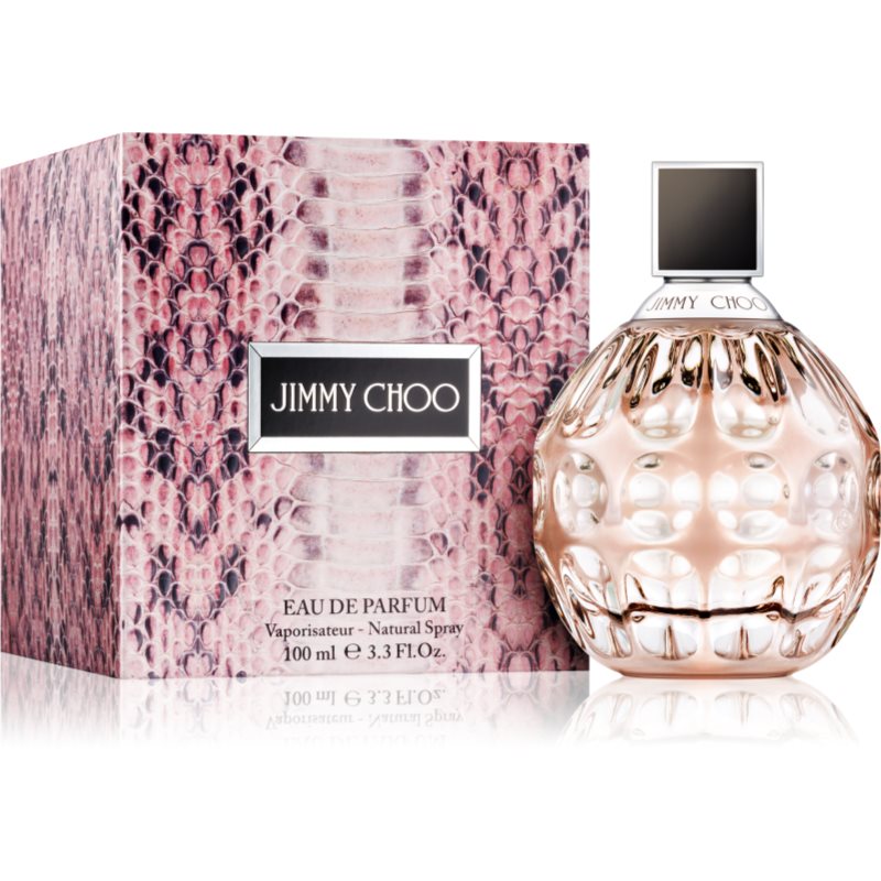 Jimmy Choo For Women Eau De Parfum For Women 100 Ml