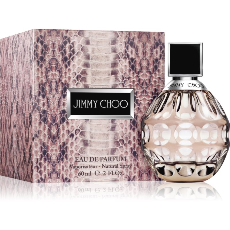 Jimmy Choo For Women Eau de Parfum für Damen 60 ml