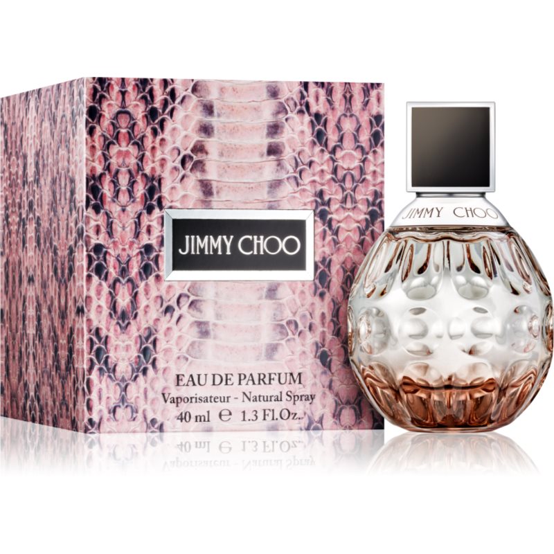 Jimmy Choo For Women Eau De Parfum For Women 40 Ml