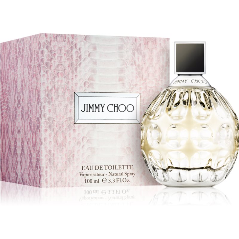 Jimmy Choo For Women Eau de Toilette für Damen 100 ml