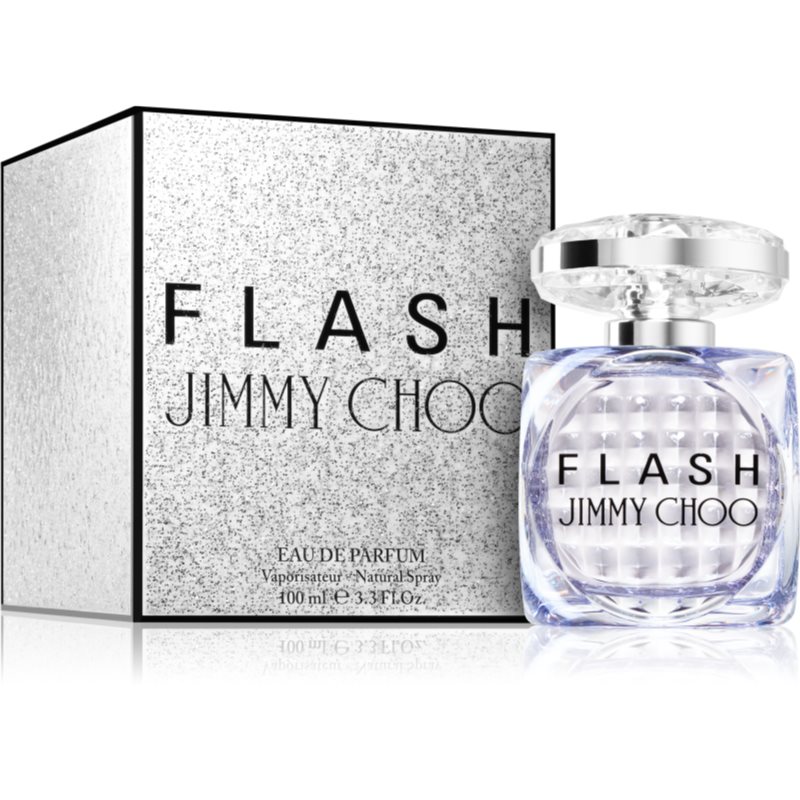 Jimmy Choo Flash Eau De Parfum For Women 100 Ml