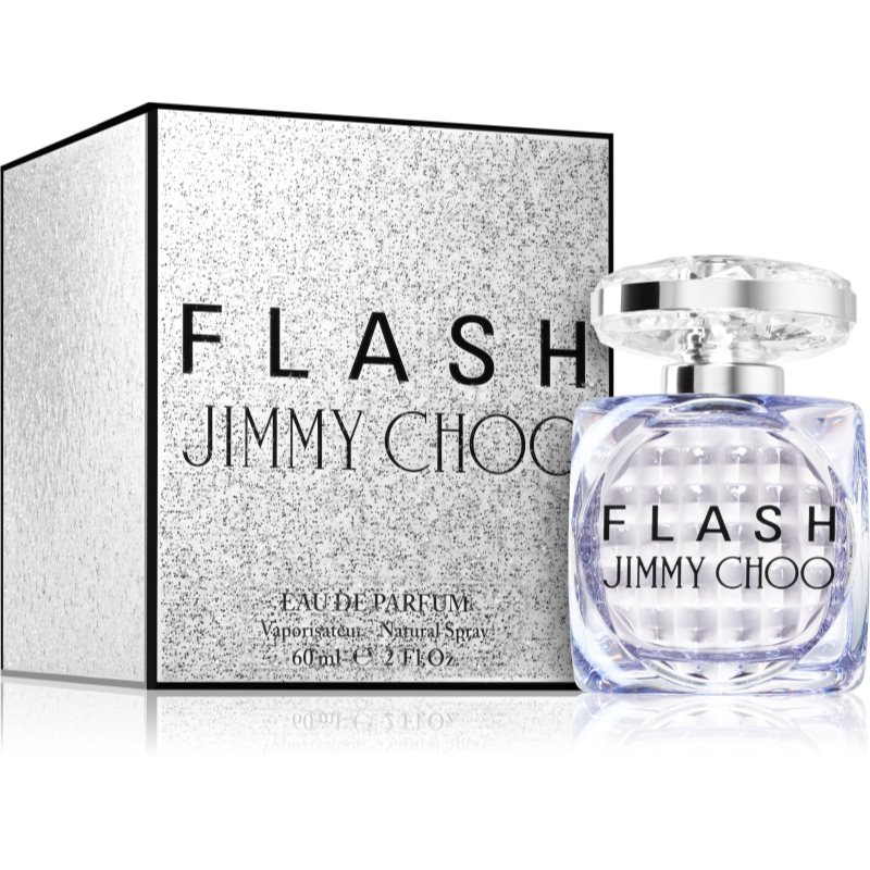 Jimmy Choo Flash Eau de Parfum für Damen 60 ml