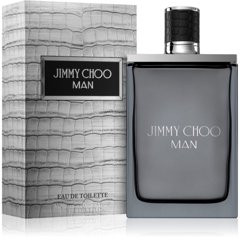 Jimmy Choo Man туалетна вода для чоловіків 100 мл