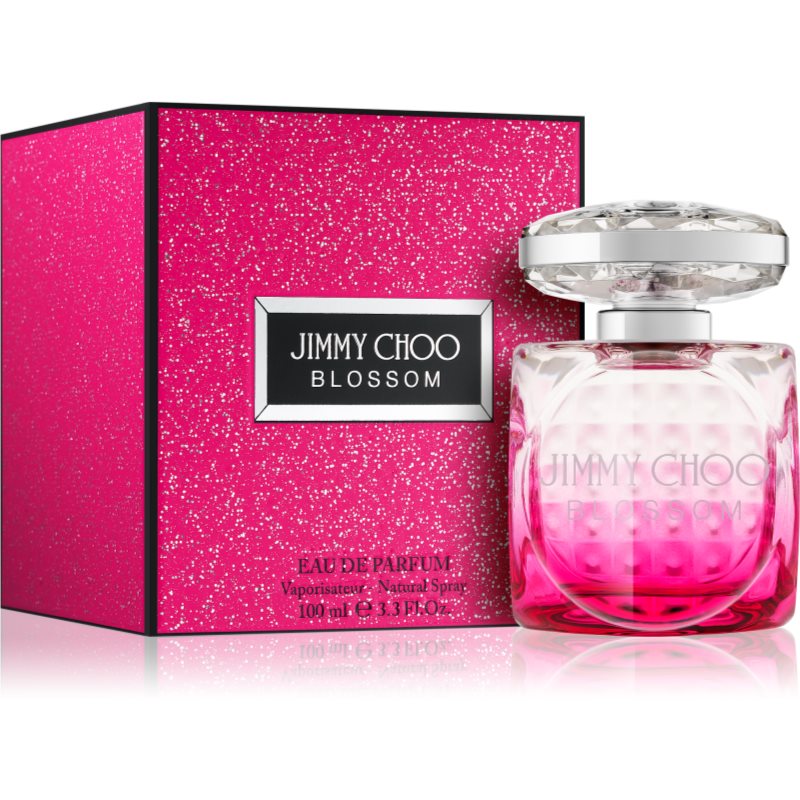 Jimmy Choo Blossom Eau De Parfum For Women 100 Ml