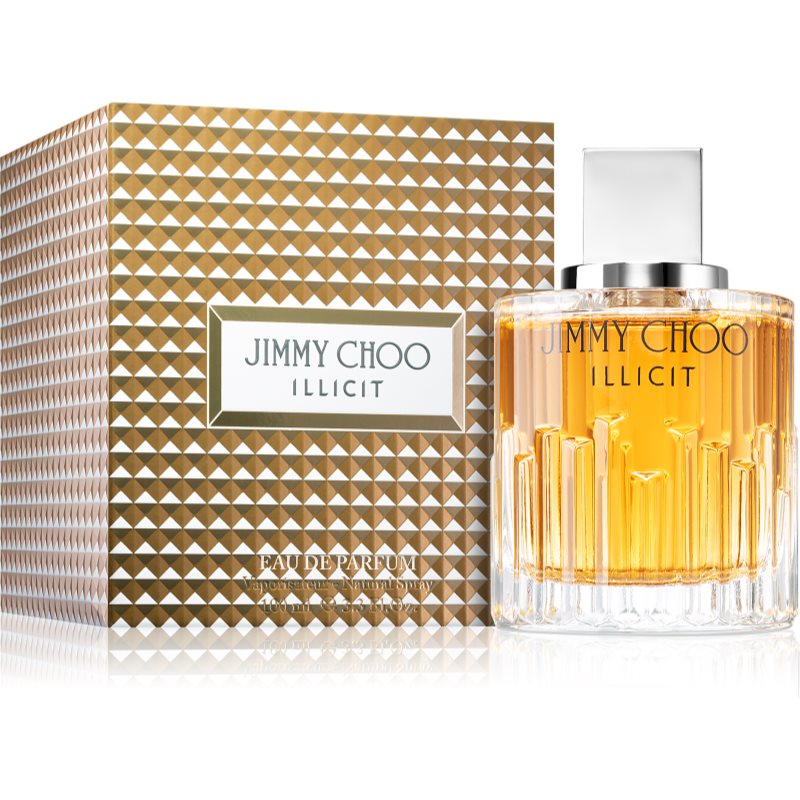 

Jimmy Choo Illicit парфумована вода для жінок