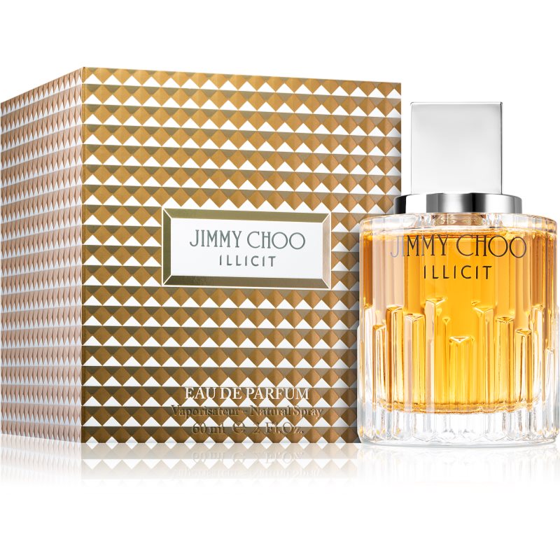 Jimmy Choo Illicit Eau de Parfum für Damen 60 ml