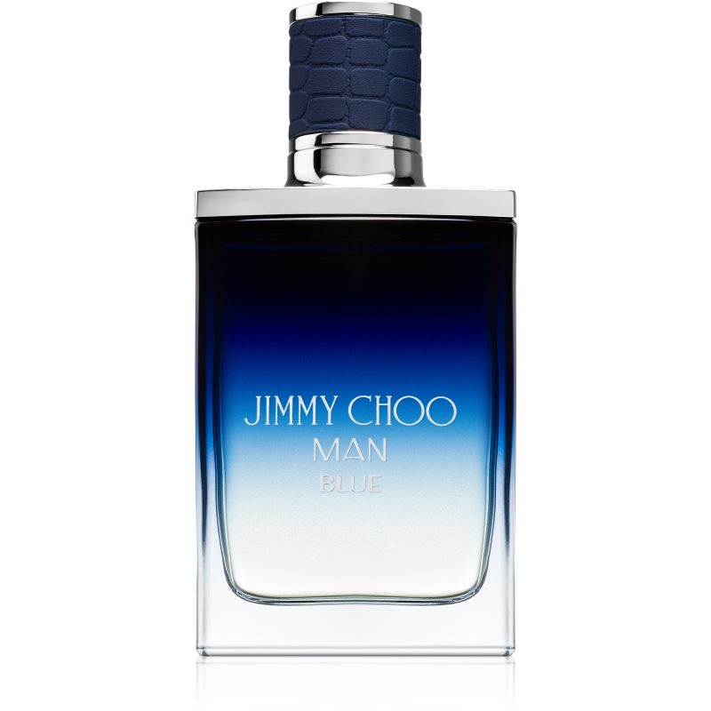Jimmy Choo Man Blue Eau de Toilette uraknak 50 ml