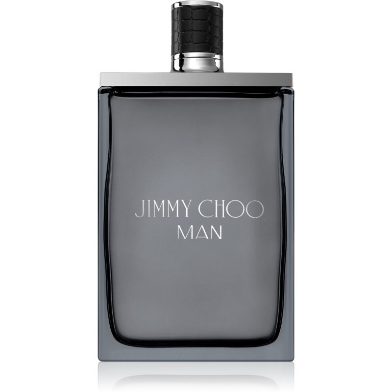 Jimmy Choo Man eau de toilette for men 200 ml
