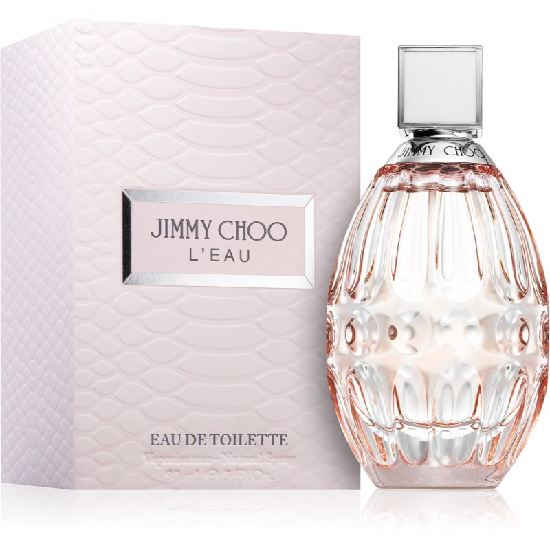 Jimmy Choo L’Eau Eau De Toilette For Women 90 Ml