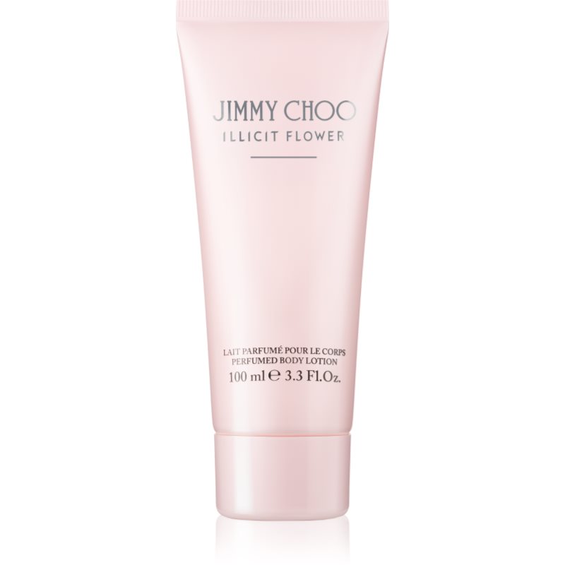 

Jimmy Choo Illicit Flower молочко для тіла для жінок