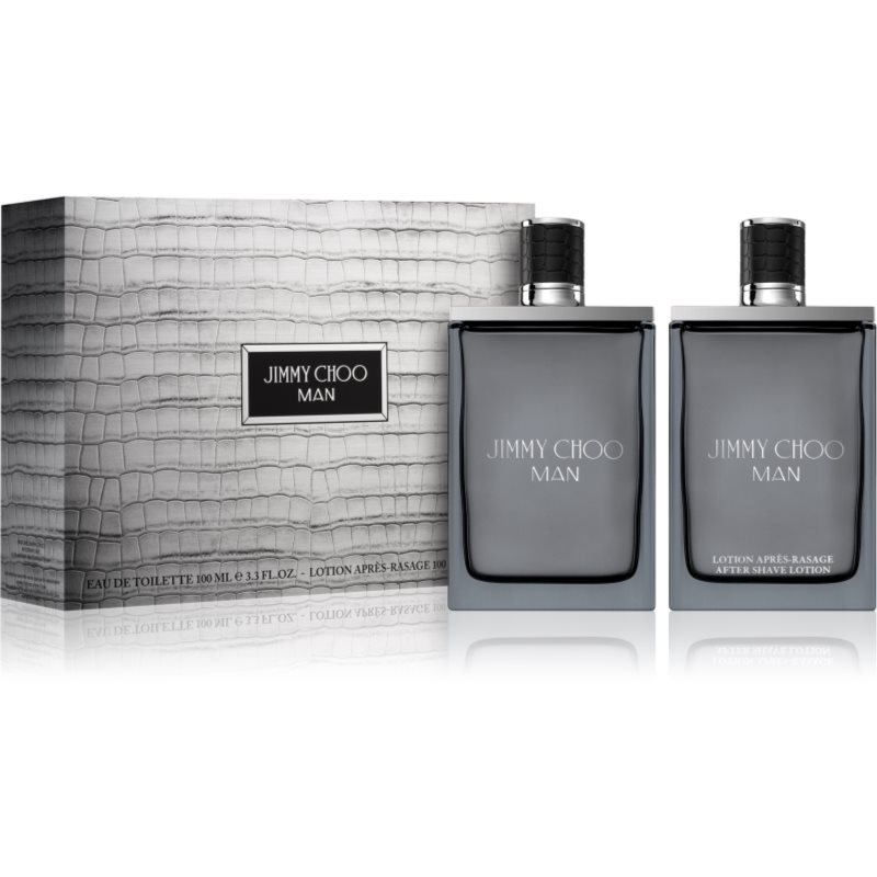 

Jimmy Choo Man подарунковий набір для чоловіків