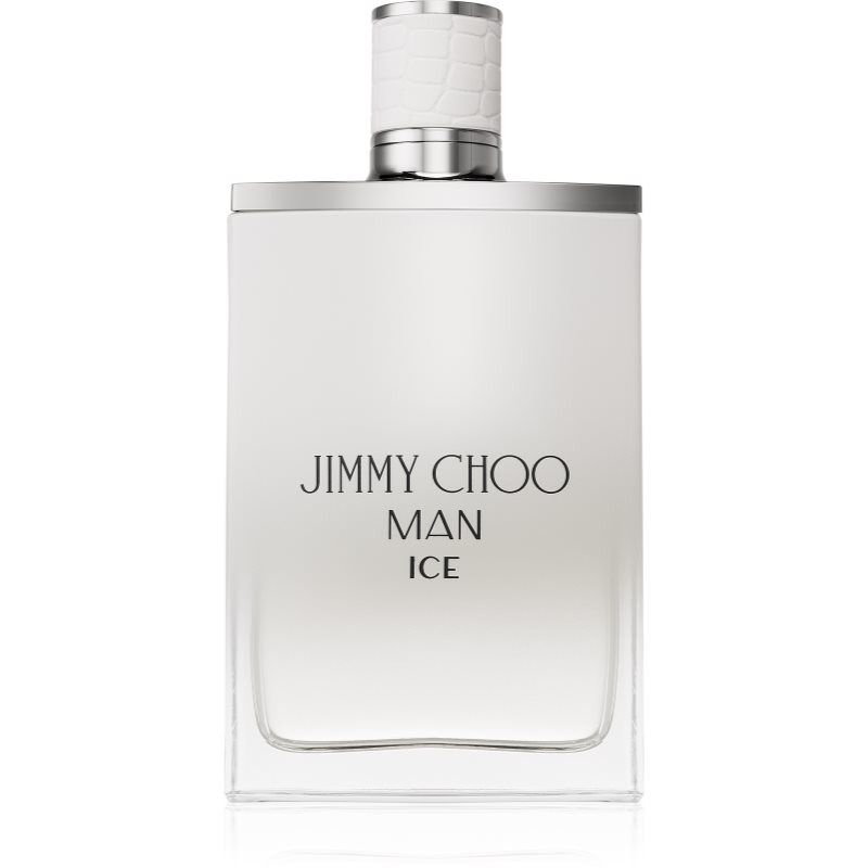 Jimmy Choo Man Ice Eau De Toilette For Men 100 Ml