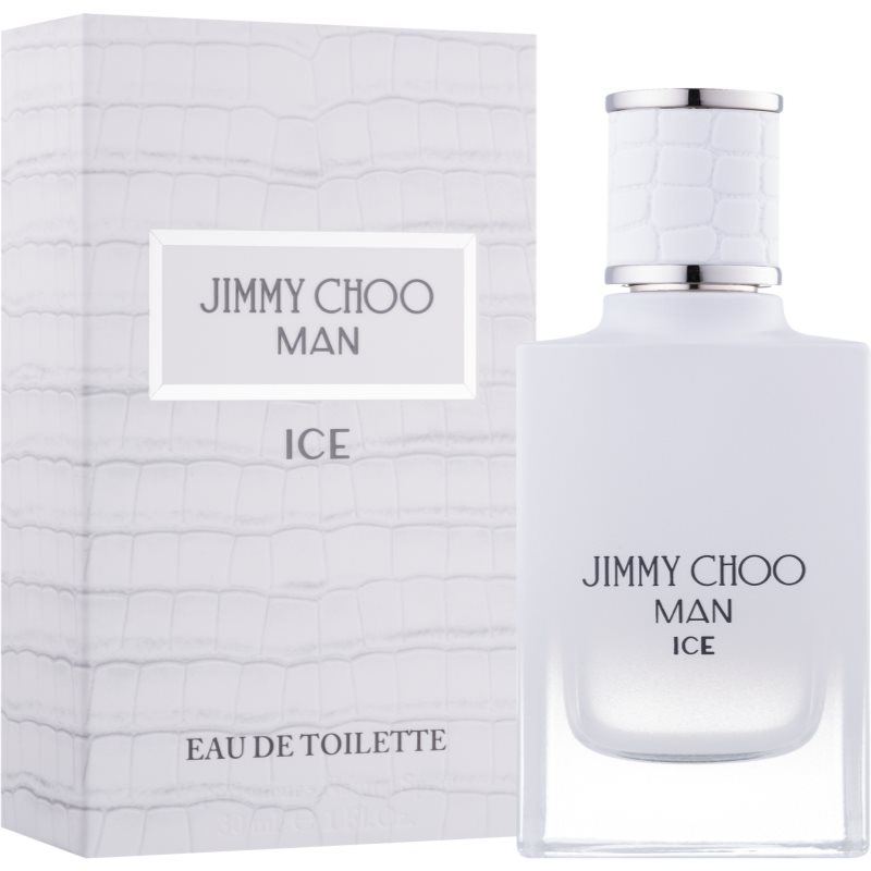 Jimmy Choo Man Ice туалетна вода для чоловіків 30 мл