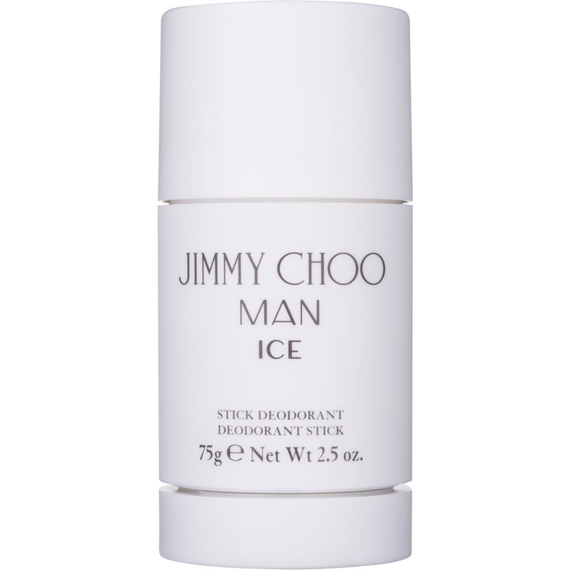 

Jimmy Choo Man Ice дезодорант-стік для чоловіків