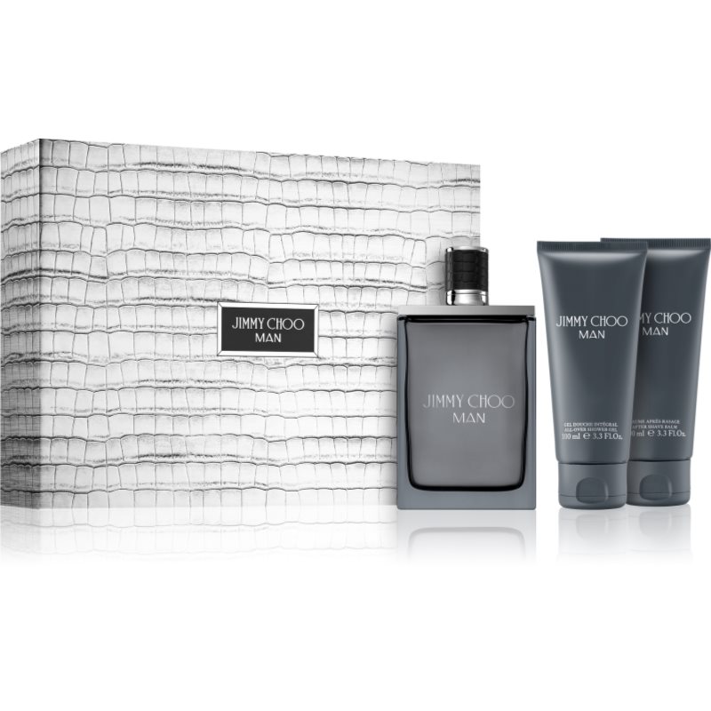 

Jimmy Choo Man подарунковий набір I. для чоловіків