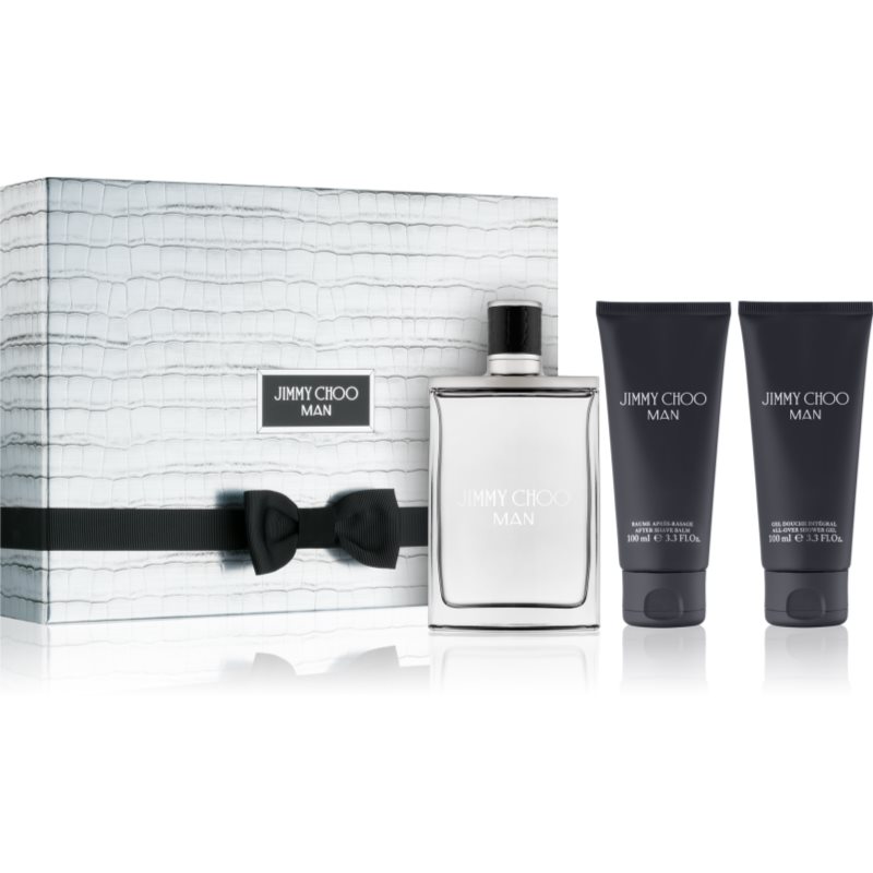 

Jimmy Choo Man подарунковий набір V. для чоловіків