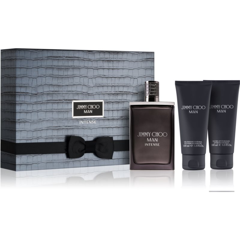 

Jimmy Choo Man Intense подарунковий набір I. для чоловіків