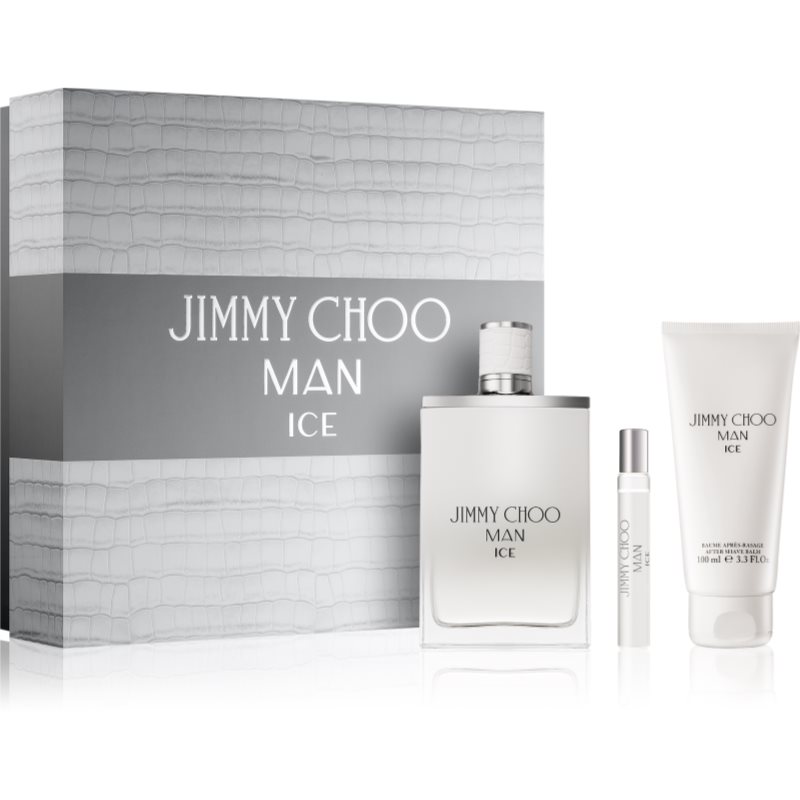 

Jimmy Choo Man Ice подарунковий набір II. для чоловіків