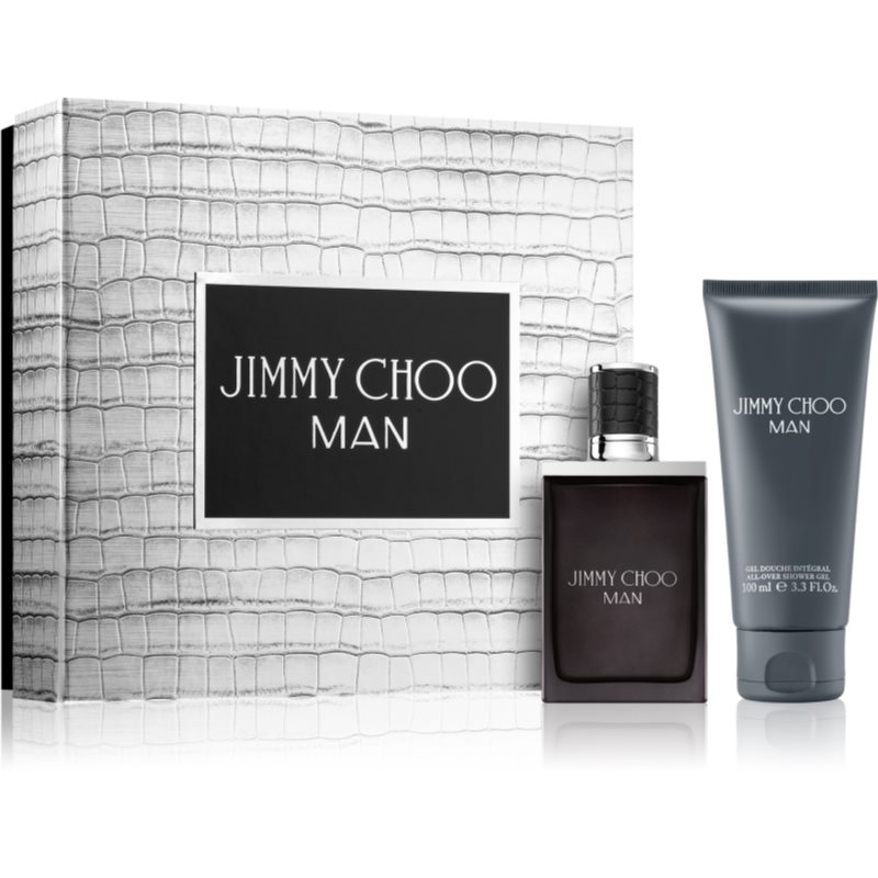 

Jimmy Choo Man подарунковий набір II. для чоловіків