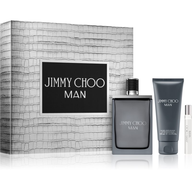 

Jimmy Choo Man подарунковий набір IV. для чоловіків