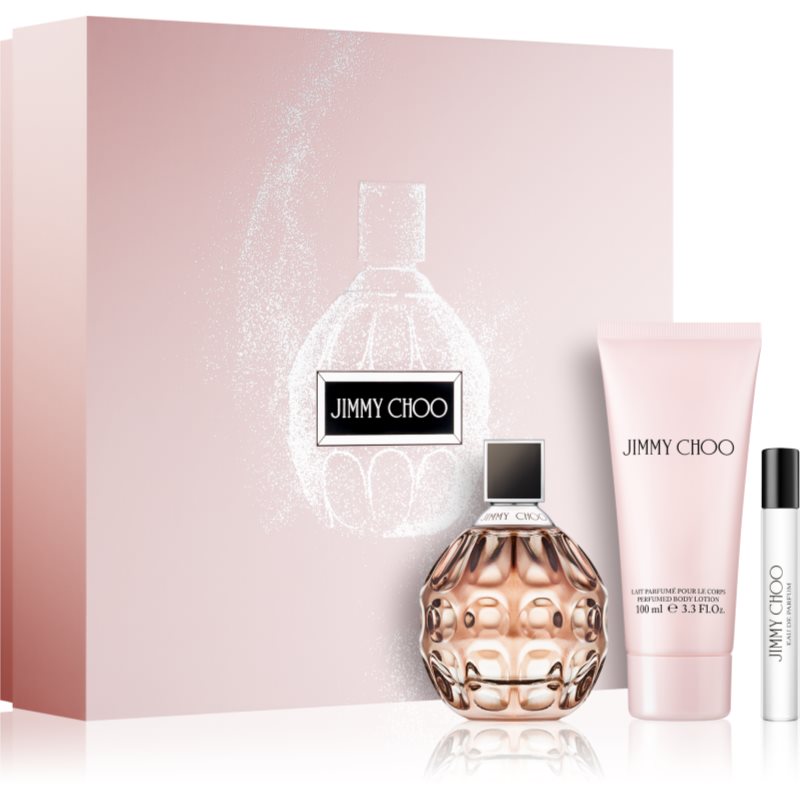 

Jimmy Choo For Women подарунковий набір IX. для жінок