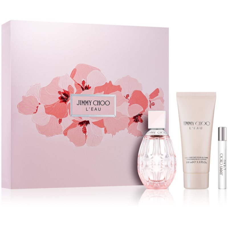 

Jimmy Choo L’Eau подарунковий набір II. для жінок