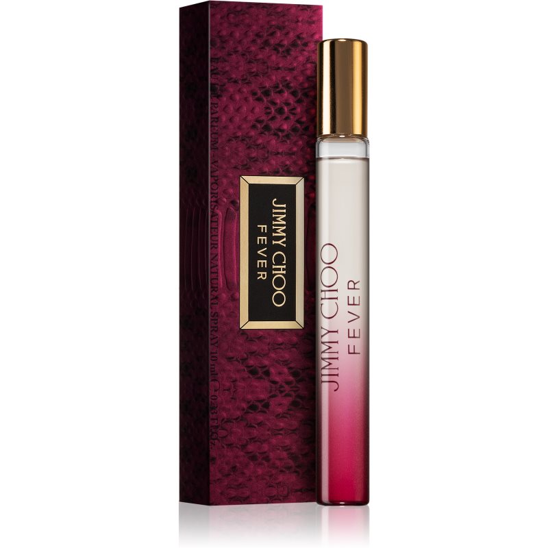 Jimmy Choo Fever Eau De Parfum For Women 10 Ml