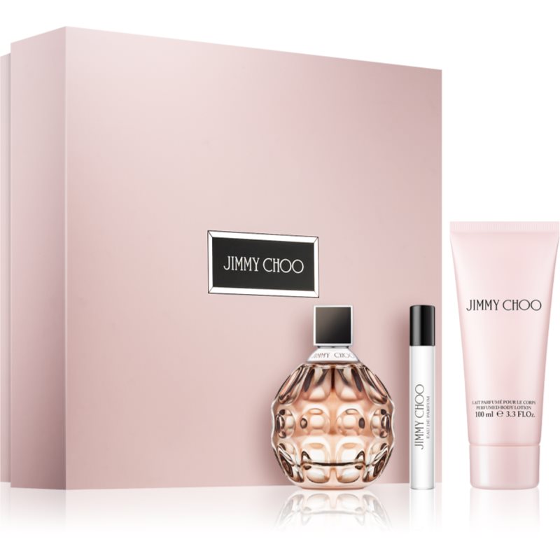 

Jimmy Choo For Women подарунковий набір XII. для жінок