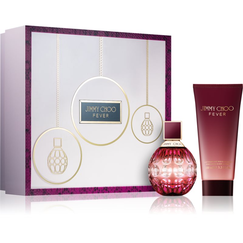 

Jimmy Choo Fever подарунковий набір II. для жінок
