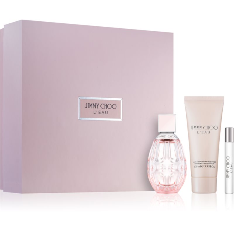 

Jimmy Choo L’Eau подарунковий набір I. для жінок