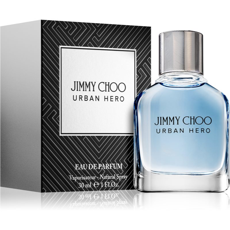 Jimmy Choo Urban Hero парфумована вода для чоловіків 30 мл