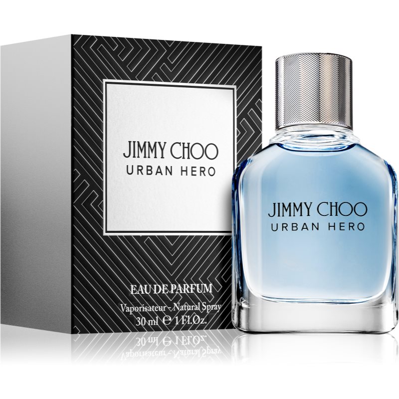 Jimmy Choo Urban Hero Eau de Parfum für Herren 30 ml